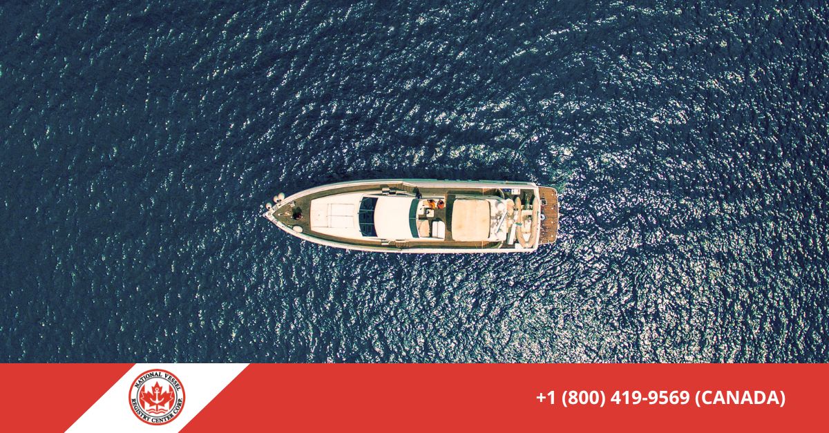 Vessel Registration