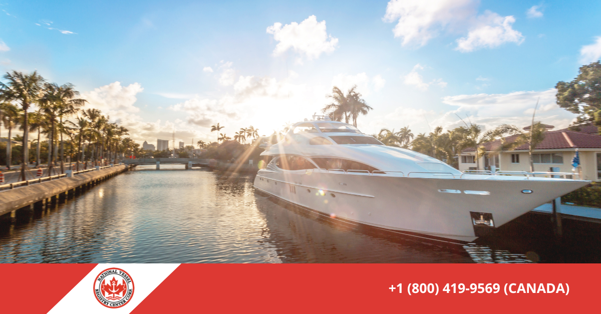 Vessel Registration