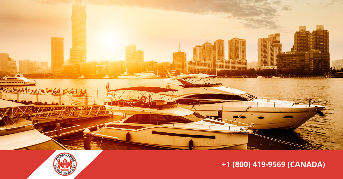 Transport Canada Vessel Registration