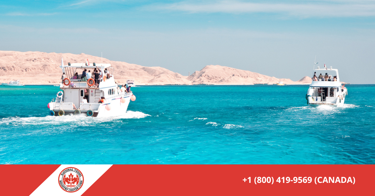 Vessel Registration with Transport Canada