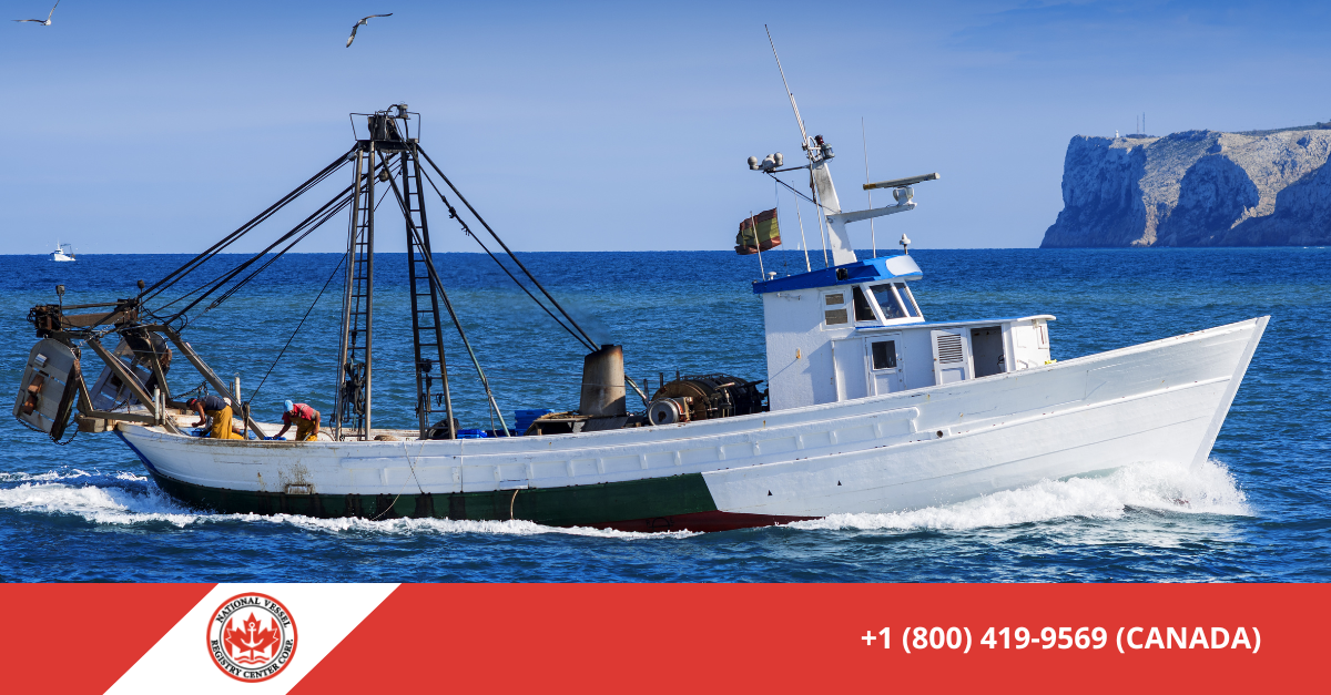 Canadian Vessel Documentation