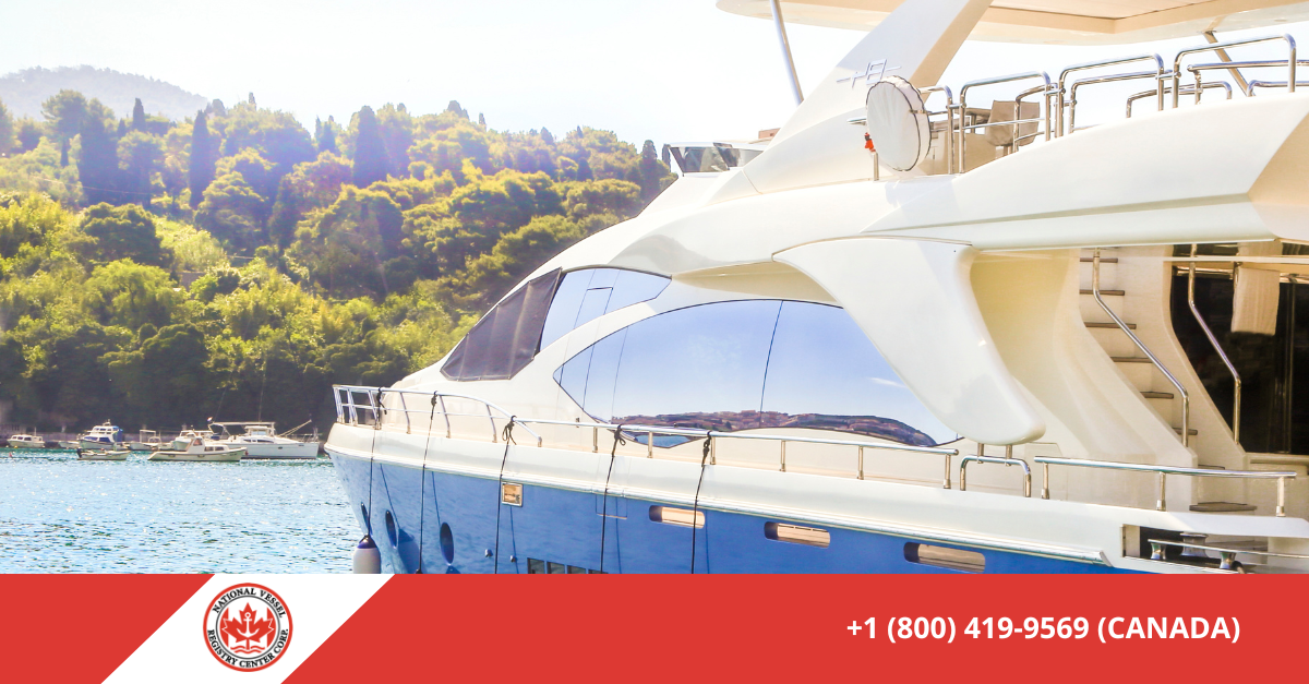 Boat Ownership Transfer