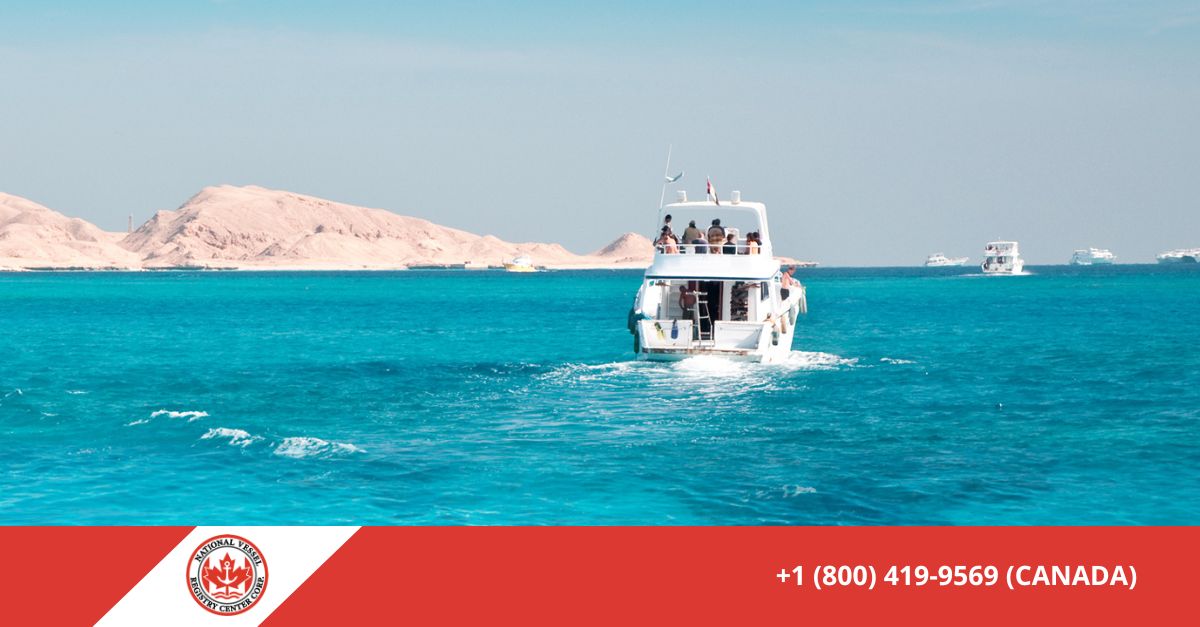 A Single Place For All Your Vessel Registration Needs