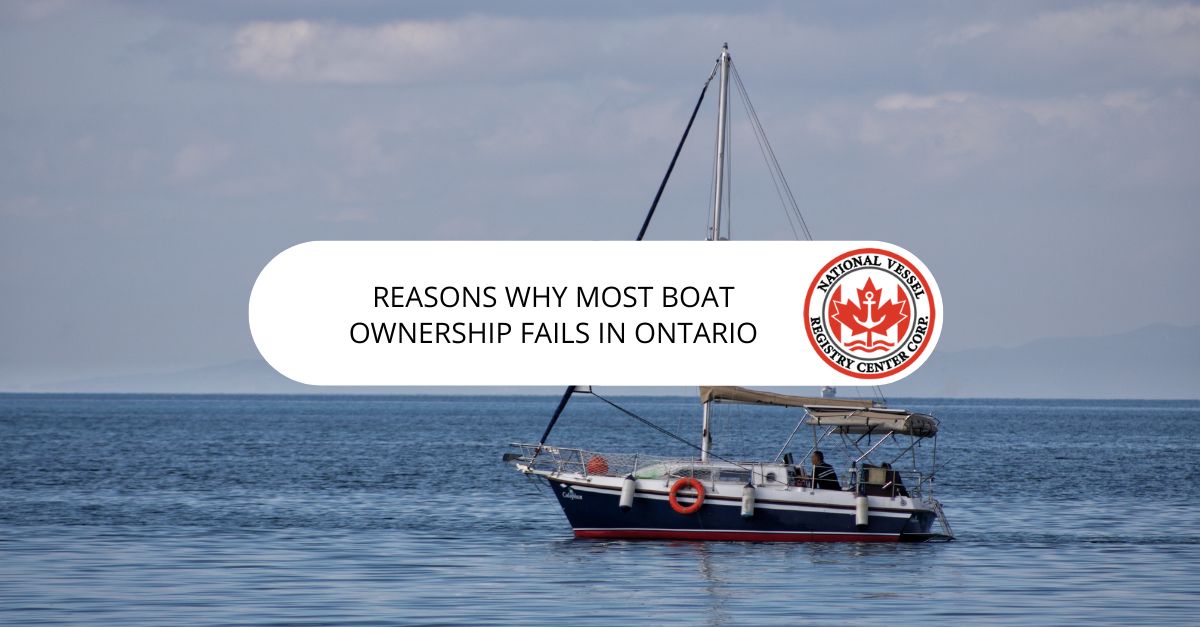 Boat Ownership - Challenges and Opportunities