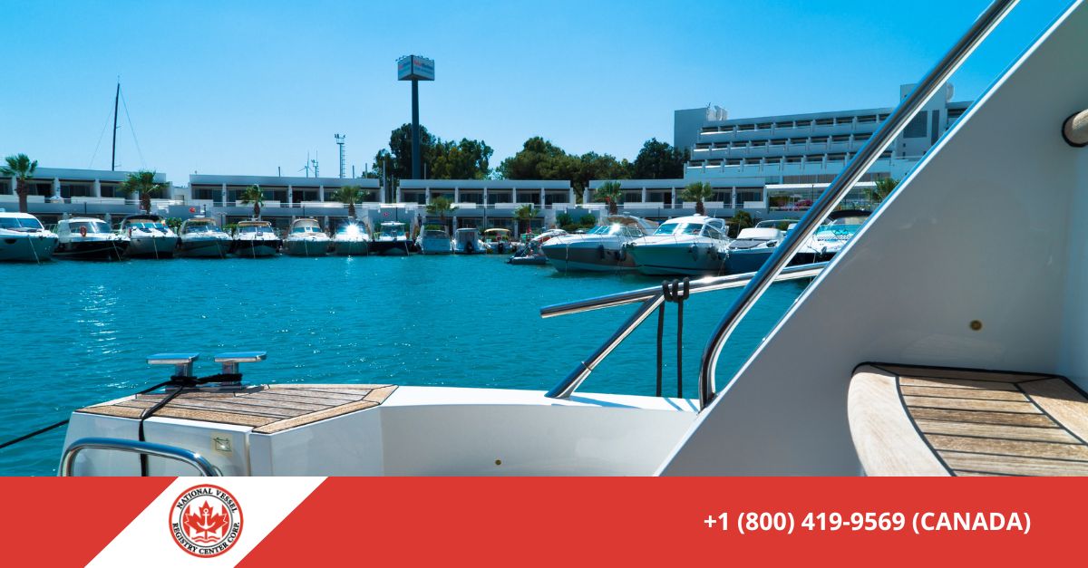 Canadian Yacht