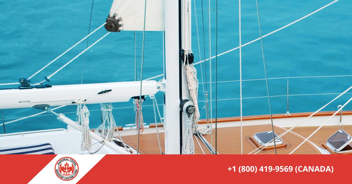 Transport Canada Bill of Sale Boat