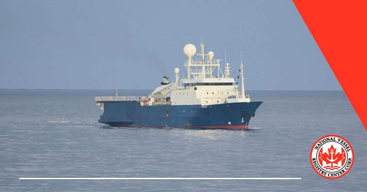 Canada Vessel Registry 