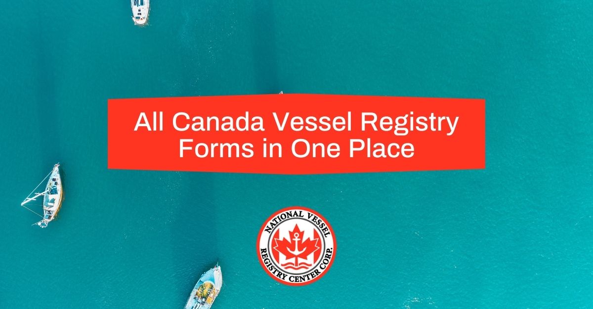 Canada Vessel Registry
