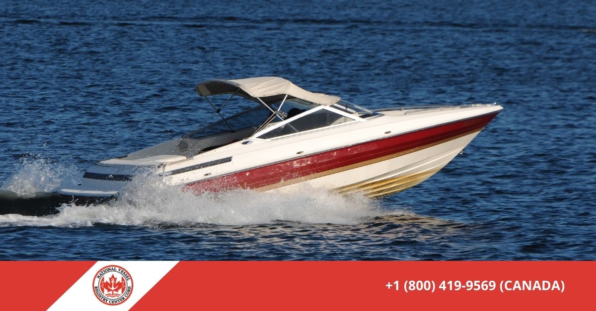 Transport Canada Boat Transfer