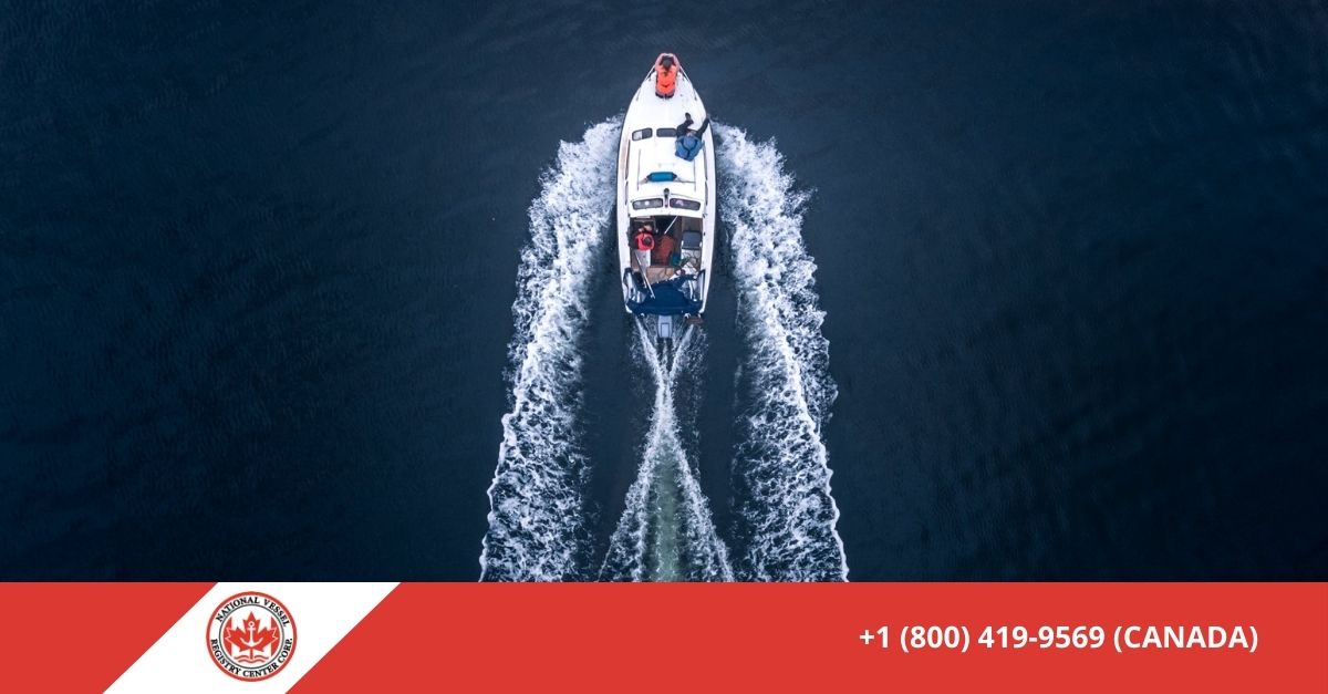 Transport Canada Boat Transfer
