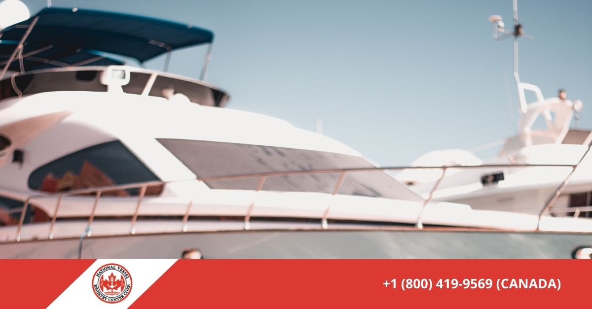 Vessel Registration