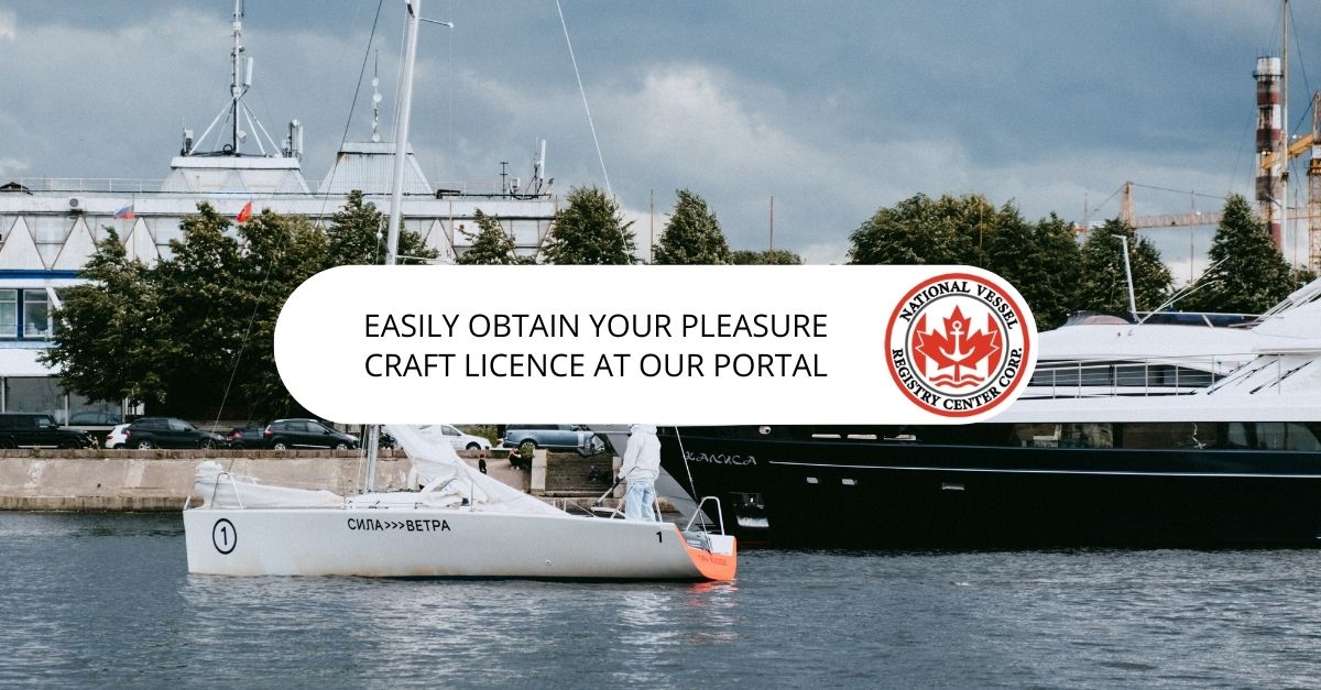 Easily Obtain Your Pleasure Craft Licence At Our Portal