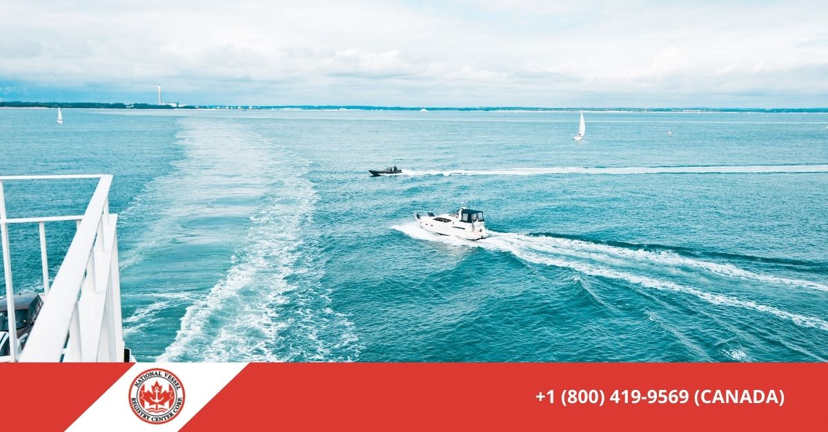 Transport Canada Boat Registration