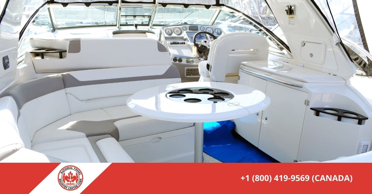  Boat Bill of Sale