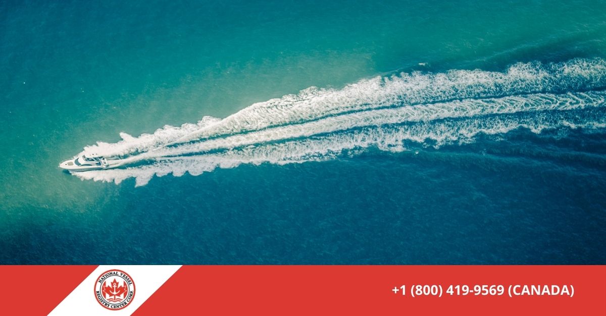 Vessel Registration