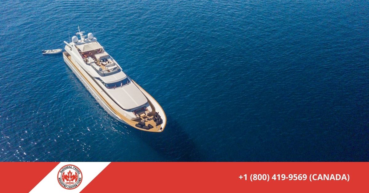 Transport Canada Register Boat