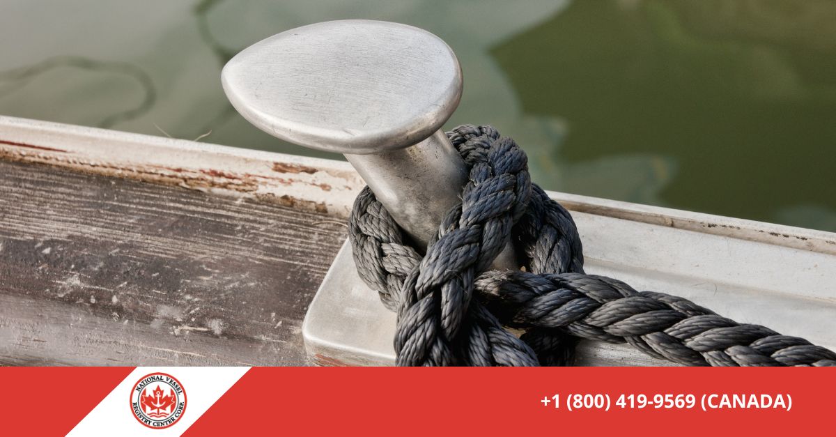 Vessel into Canada This Year
