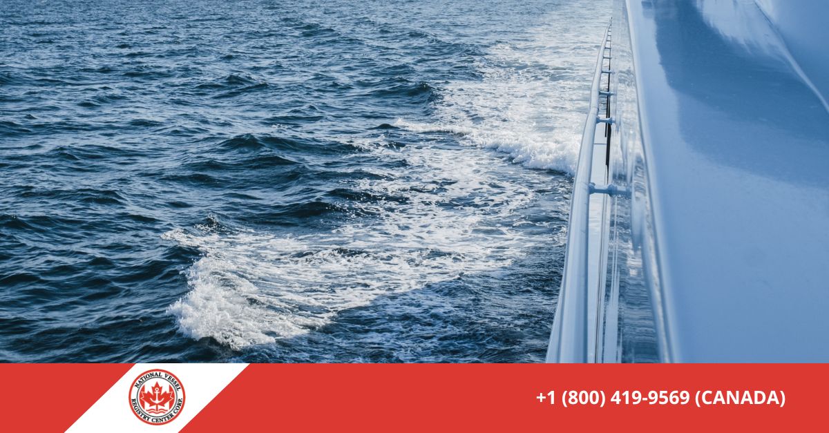 Canadian Vessel Registry