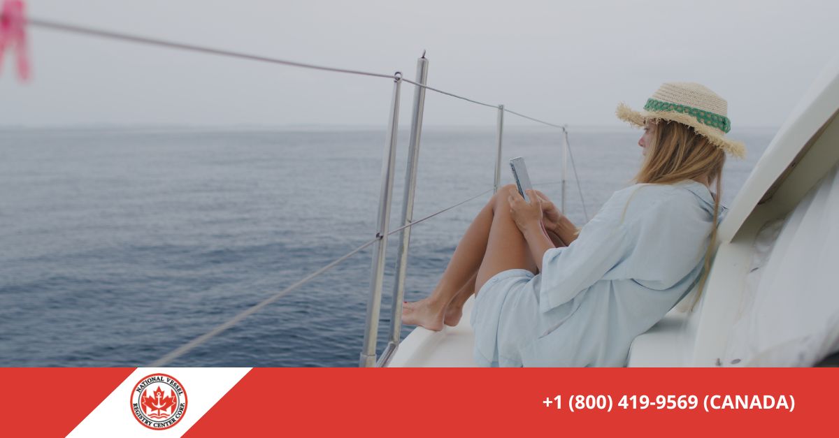 Canadian Pleasure Craft License 
