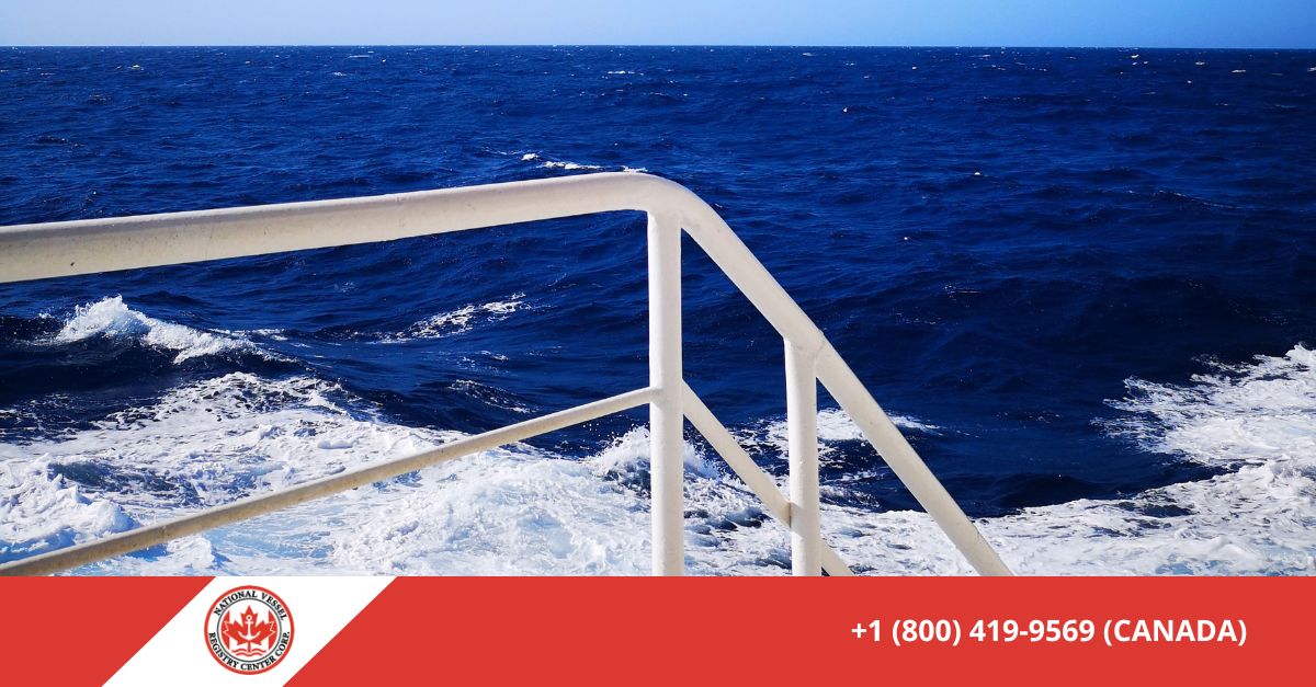 Transport Canada Boat Bill of Sale