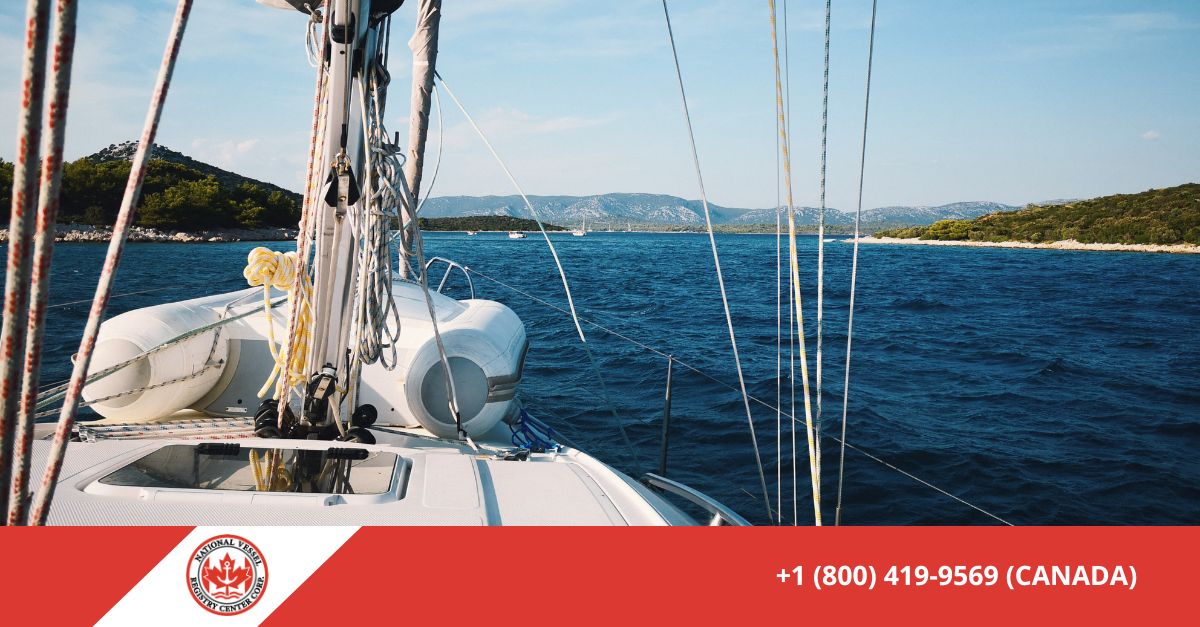 Transport Canada Vessel Registration Transport Canada Vessel Registration