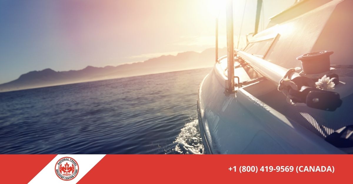 Vessel Registration Canada