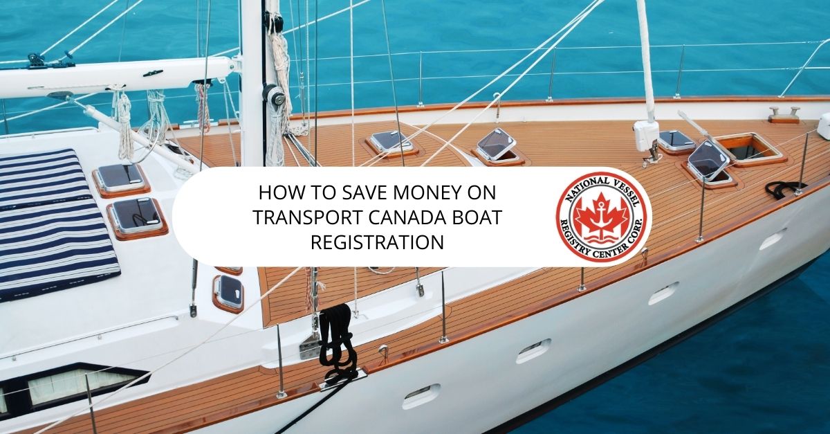 Navigating the Waters of Transport Canada Boat Registration: A Comprehensive Guide