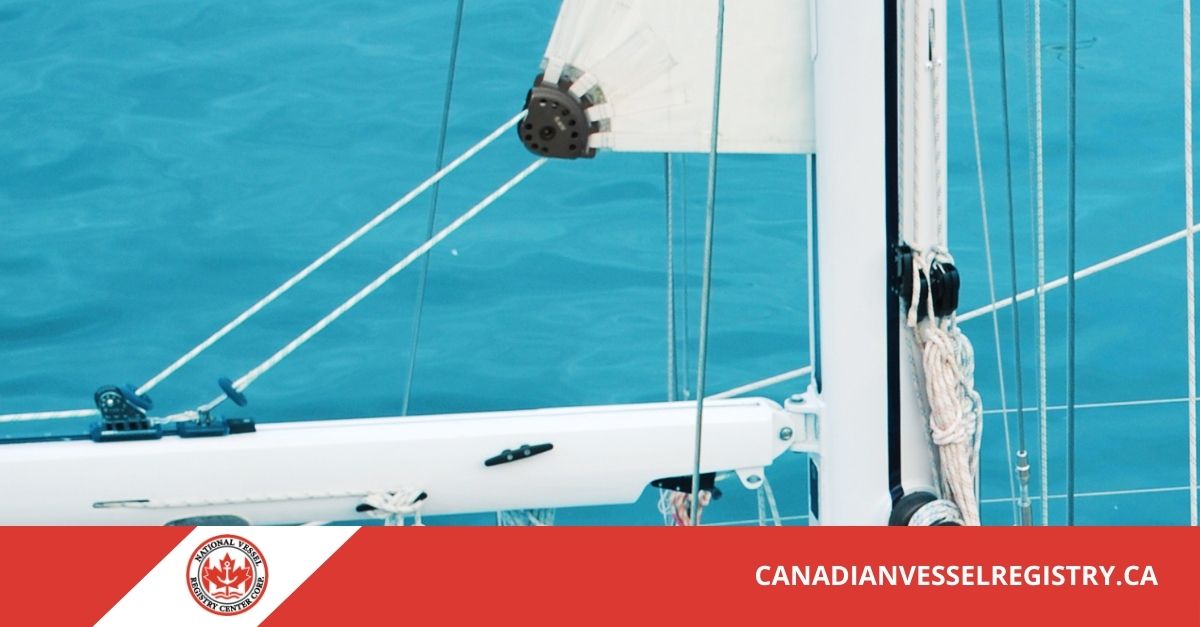 Transport Canada Boat Registration