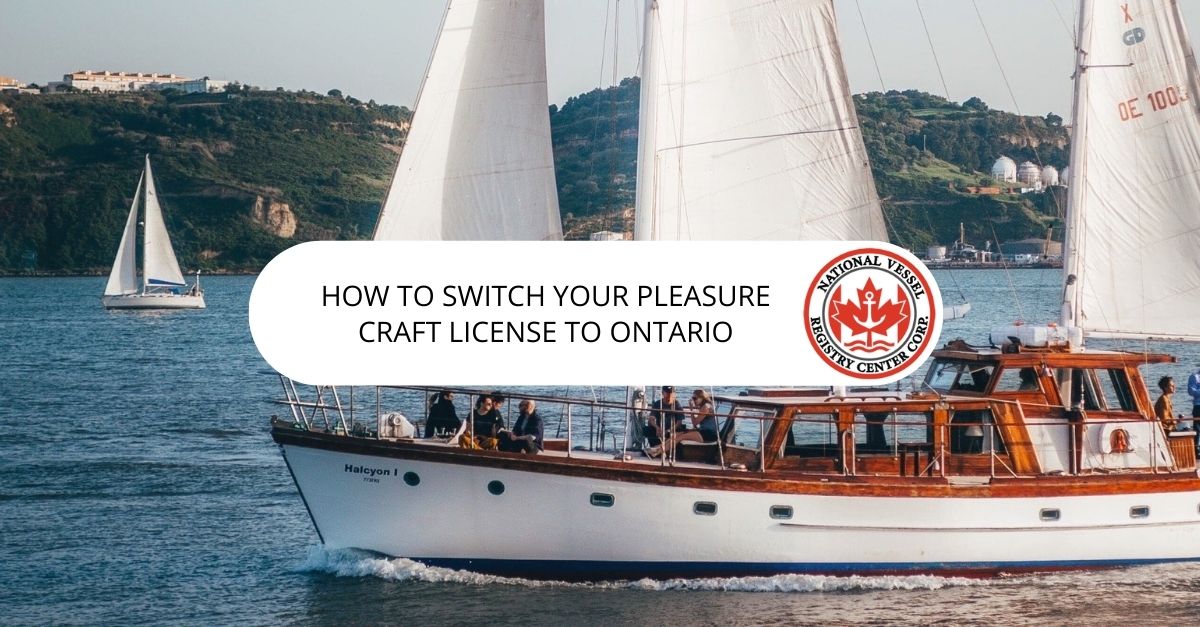Take Your Boat Registration Wherever You Go
