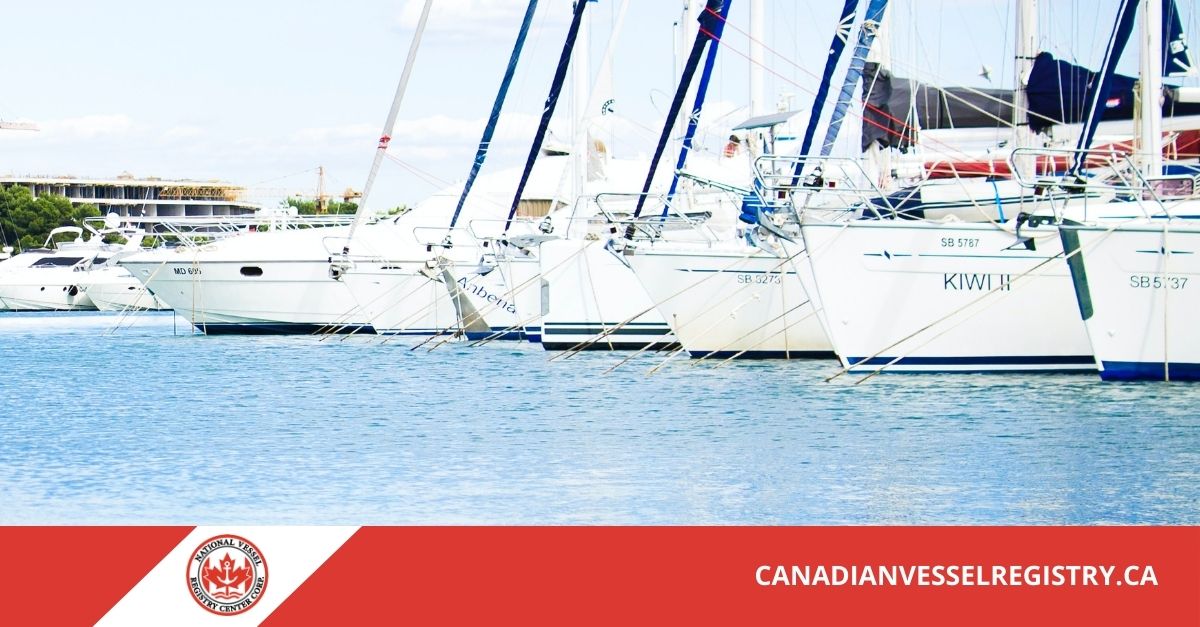 Licensing a Boat in BC