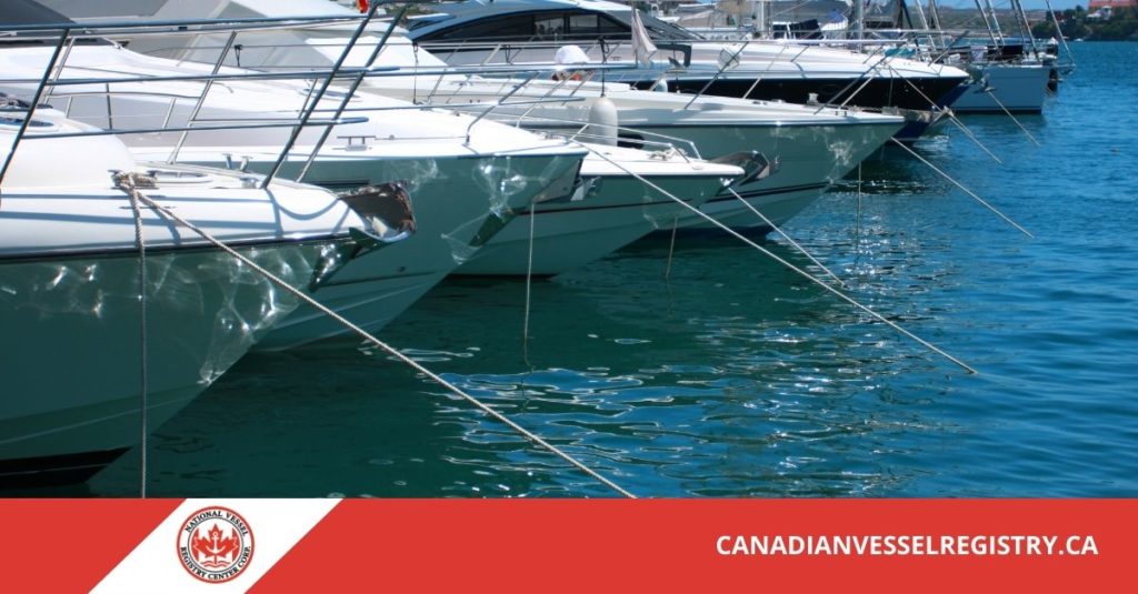 Bareboat Charters in Canada