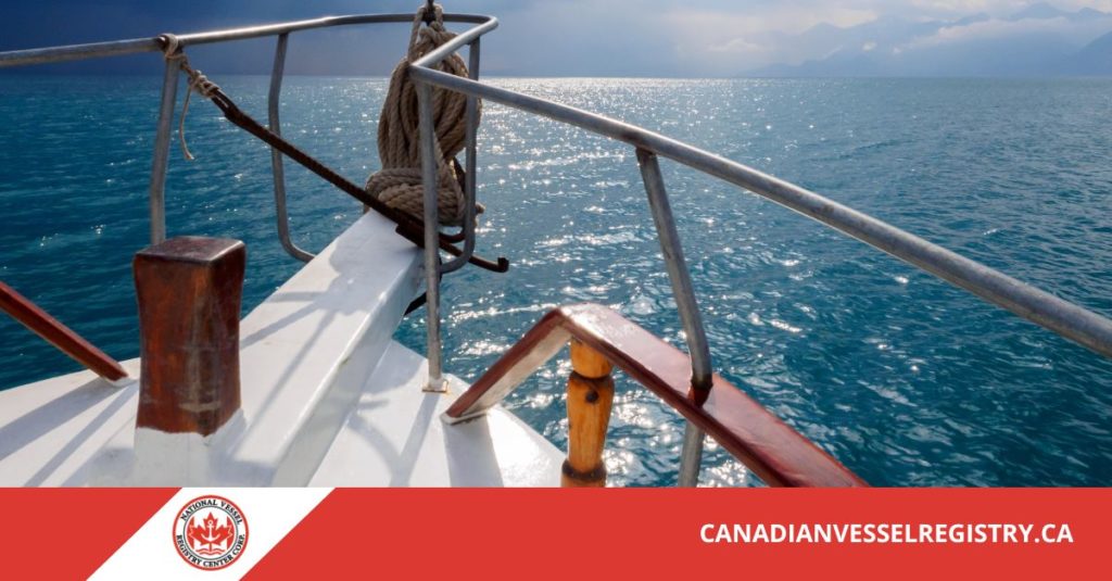 What Are Gross Tons in the Context of the Canadian Boat Registry?