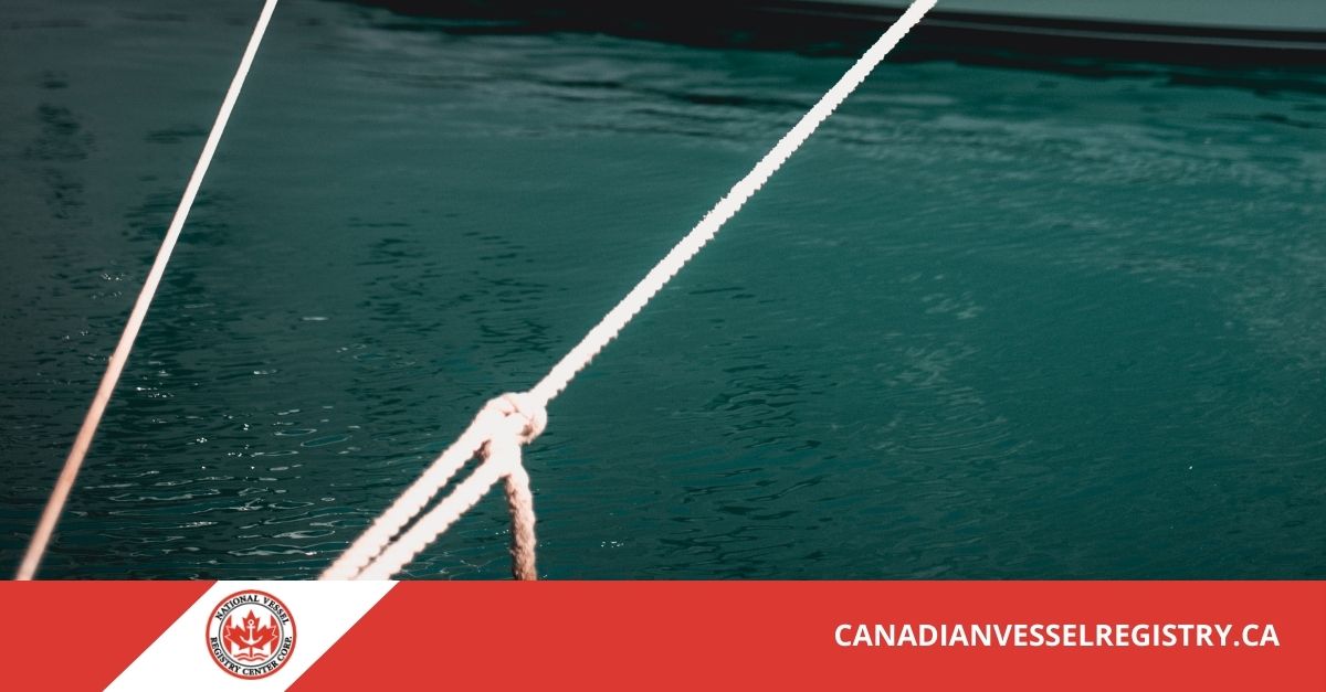 renew boat registration in Canada