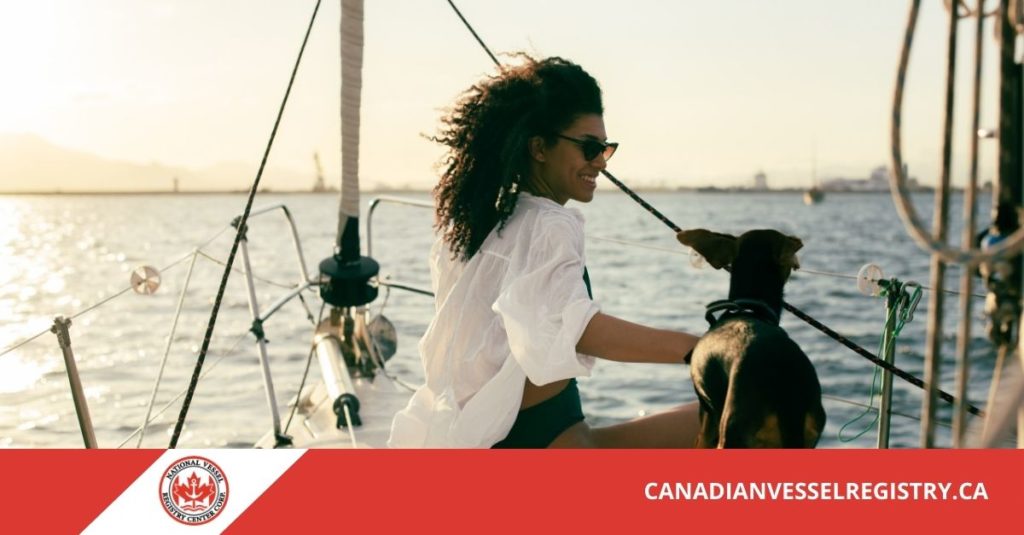 pleasure craft license transfer