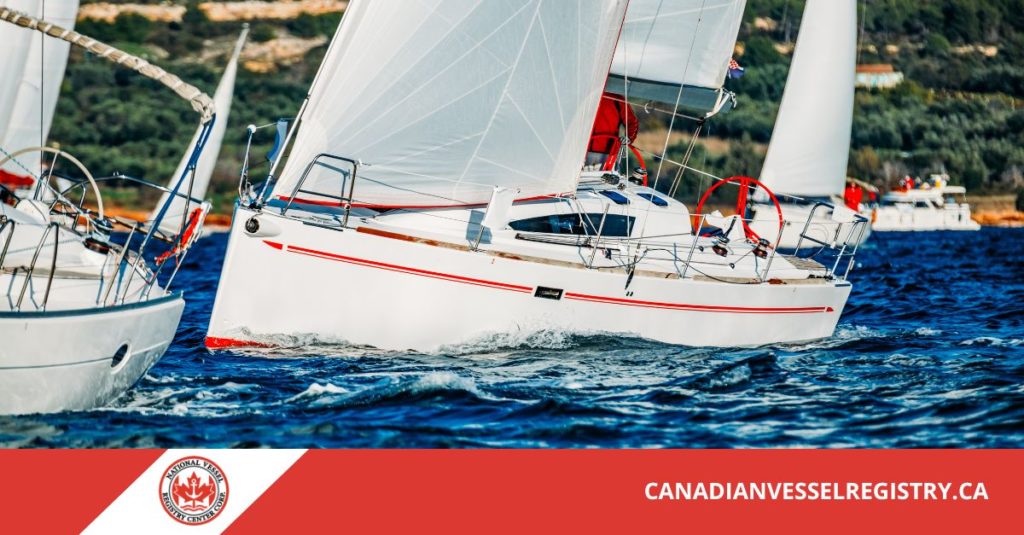 boat numbers in Canada