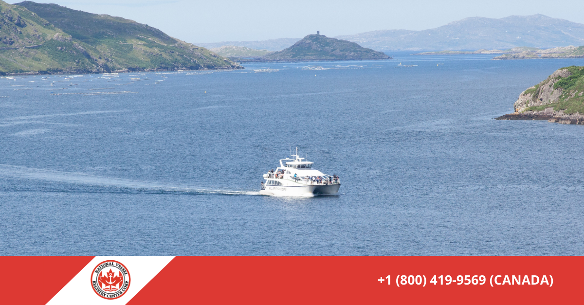Yacht Bill of Sale