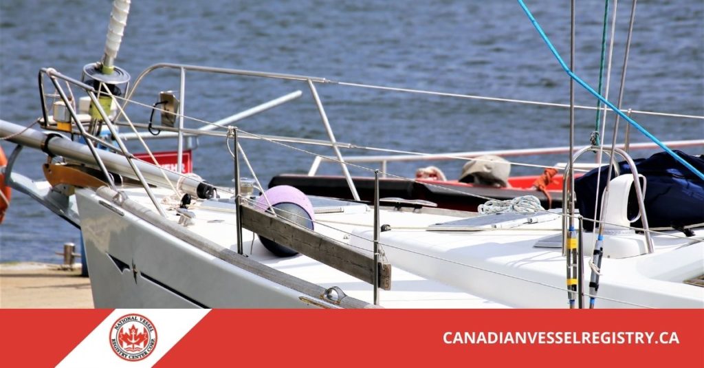 canadian boat registration