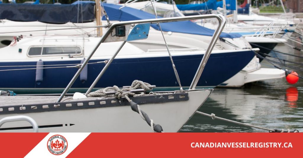 bought a boat without title