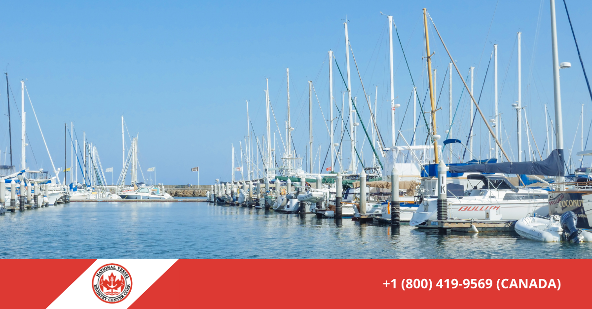 renew boat registration in Canada