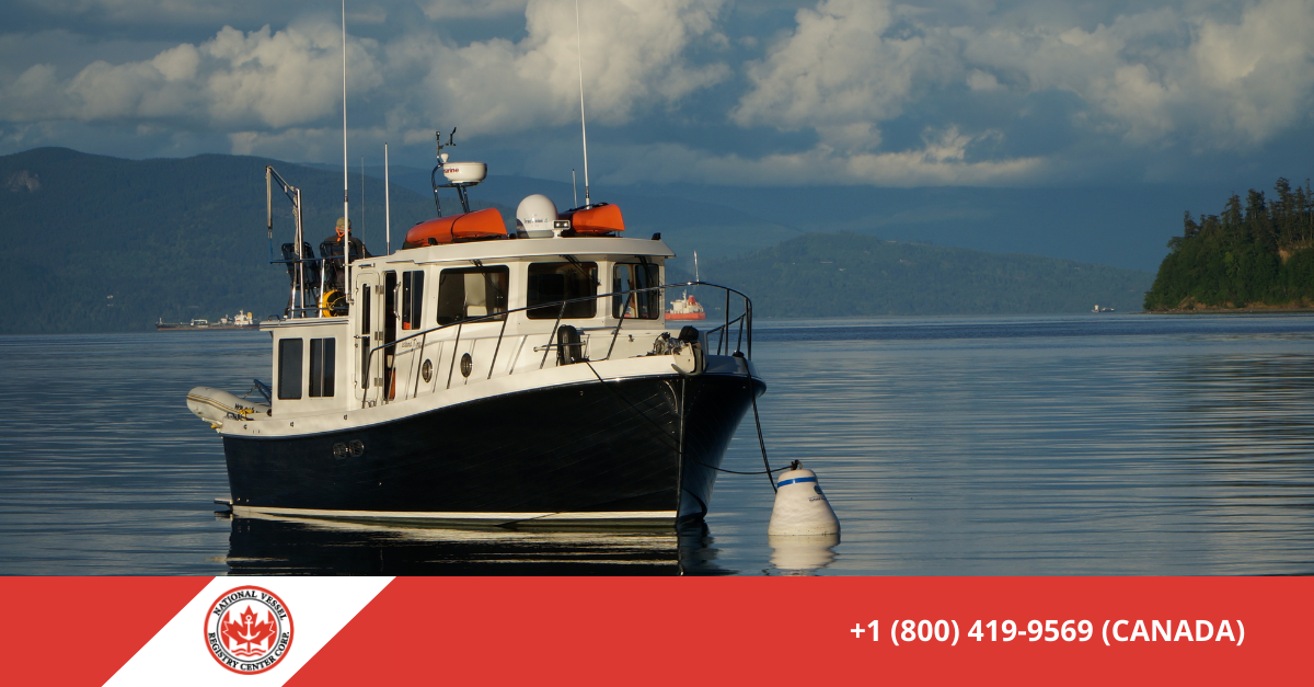Documentation For a Canadian Vessel