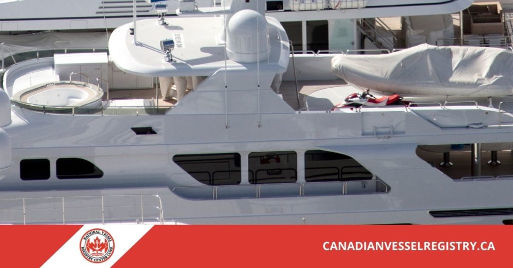 canadian vessel registry