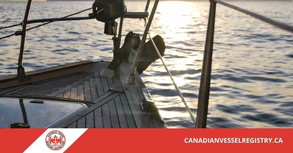 boat registration