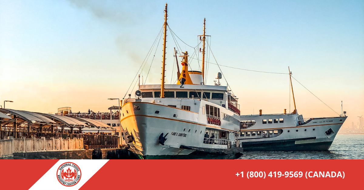 How to Import a Vessel into Canada