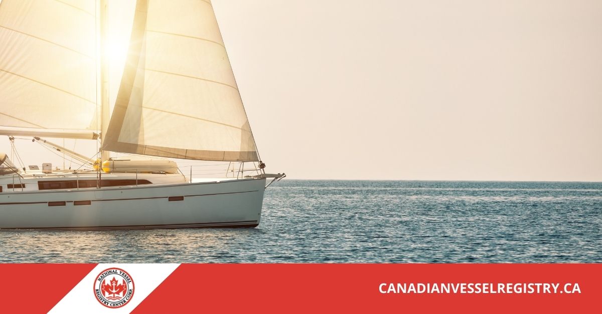 Canadian Boat Registration 