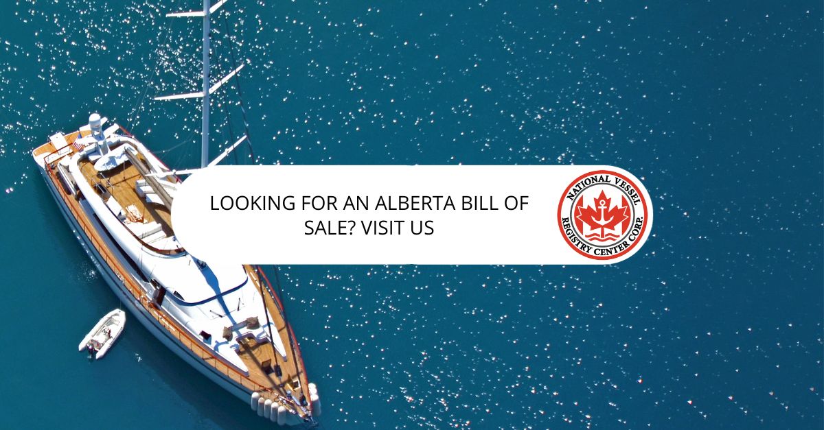 Looking for an Alberta Bill of Sale? Visit Us
