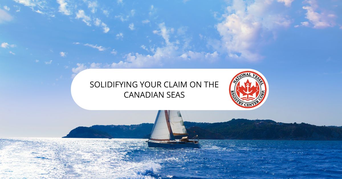 How do you prove ownership of a boat — Solidifying Your Claim on the Canadian Seas