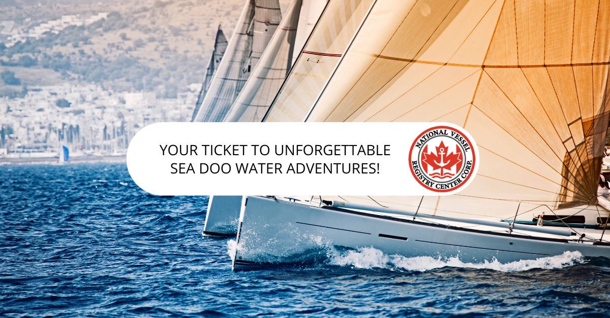 Sea Doo Registration — Your Ticket to Unforgettable Sea Doo Water Adventures!