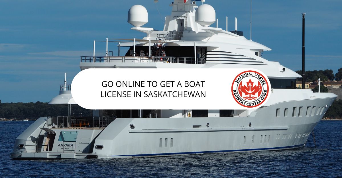 boat license saskatchewan — Go Online to Get a Boat License in Saskatchewan