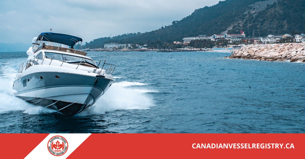 Ontario Vessel Registration