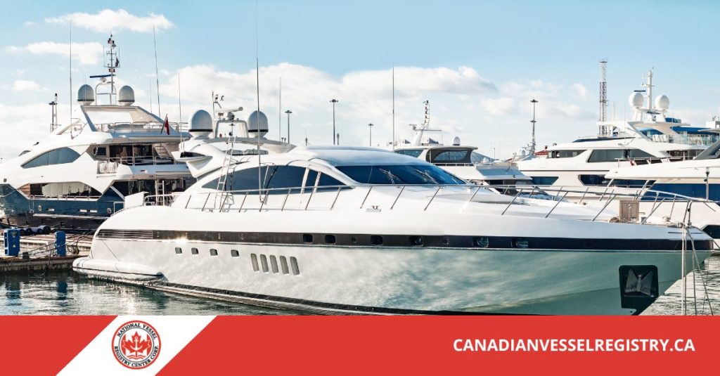 Why Compliance with the Canada Shipping Act of 2001 Matters